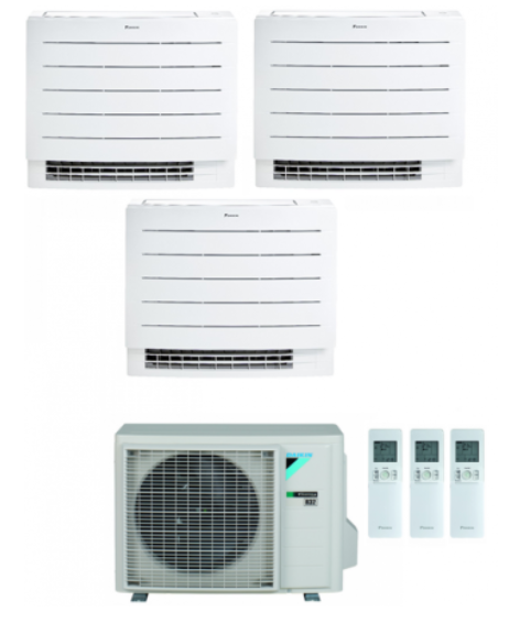 Groupe extérieur Daikin multisplit 3x1 Floor Perfera