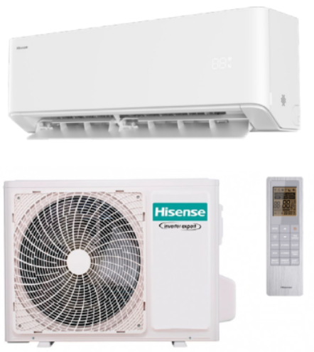 Climatiseur monosplit mural Hisense